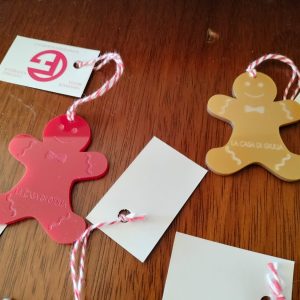 Decorazioni albero di Natale - immagine 2