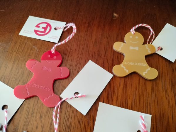 Decorazioni albero di Natale - immagine 2