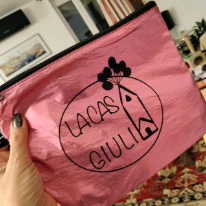 Pochette La Casa di Giulia