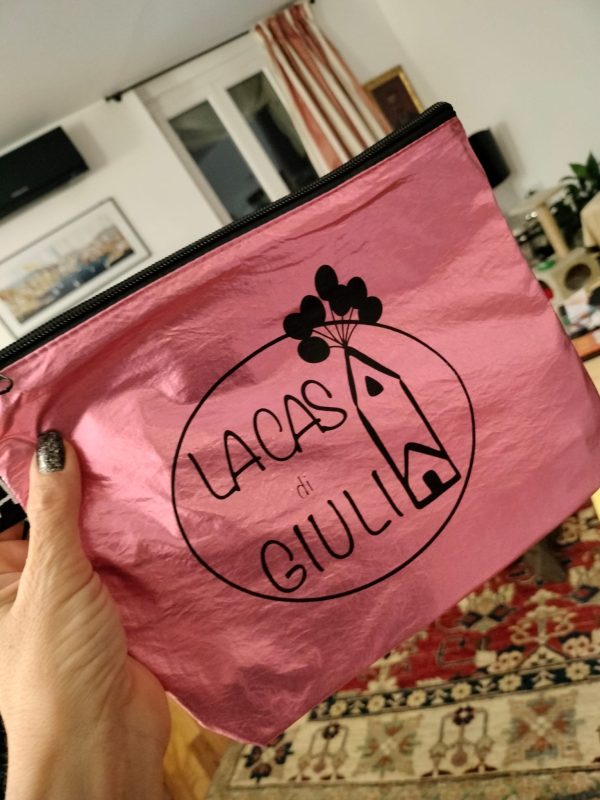 Pochette La Casa di Giulia