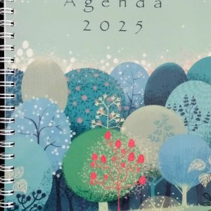 Agenda 2025 formato A5