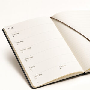 Agenda 2026 formato A5