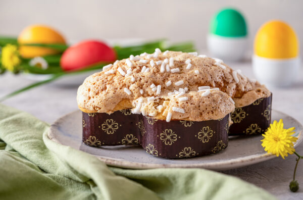 Colomba di Pasqua