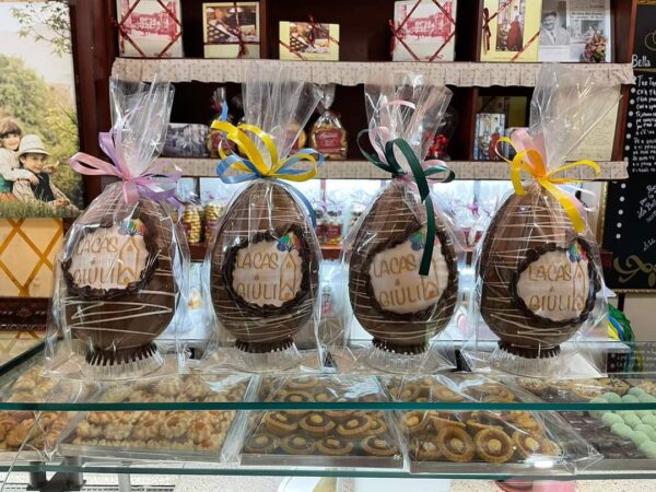 Uovo di Pasqua