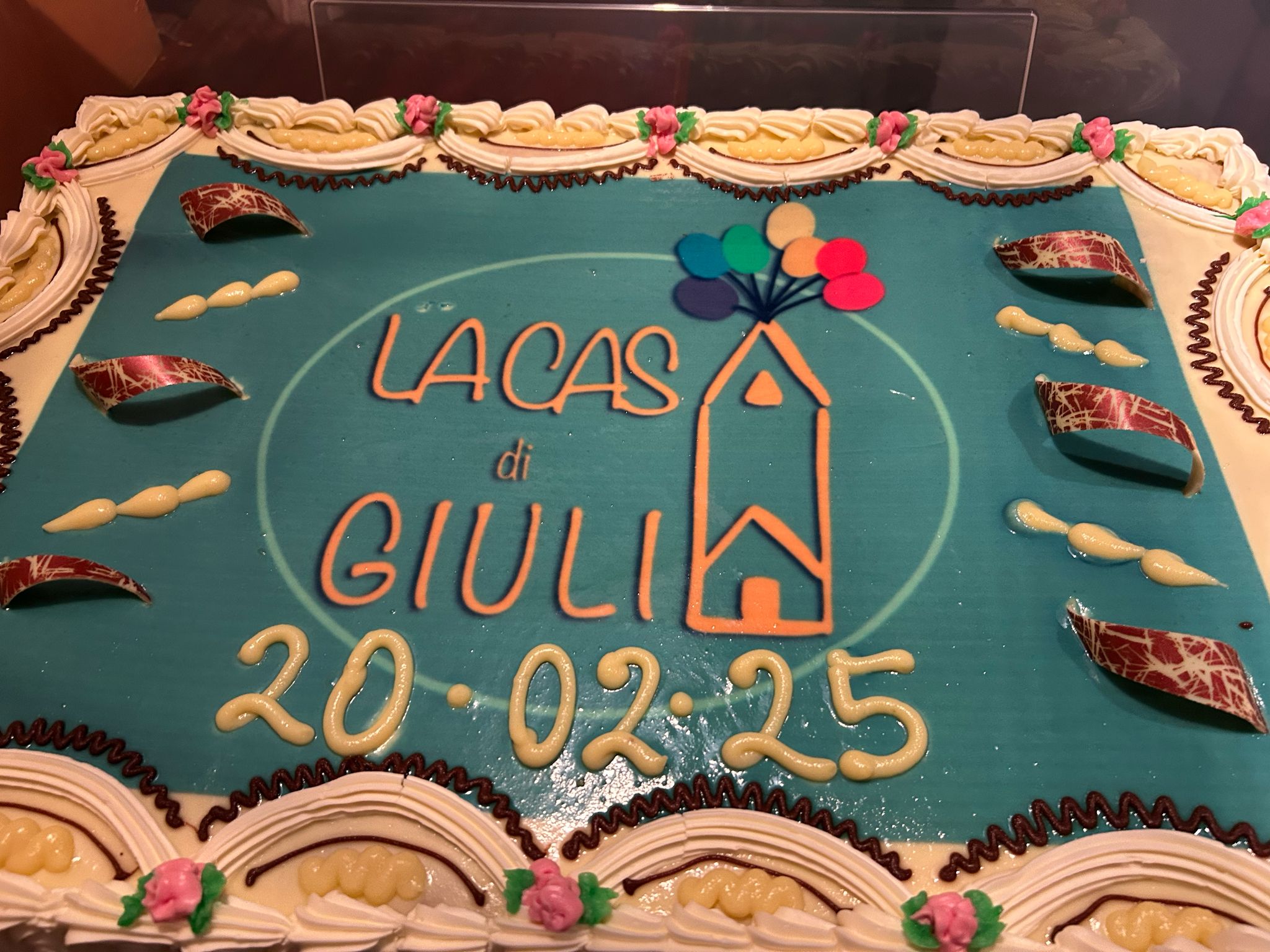 Acquisto Casa di Giulia